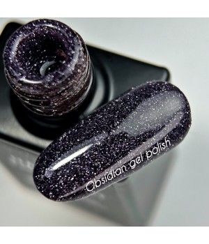 Гель-лак NAILSOFTHEDAY Obsidian 326, 10 мл TPO free